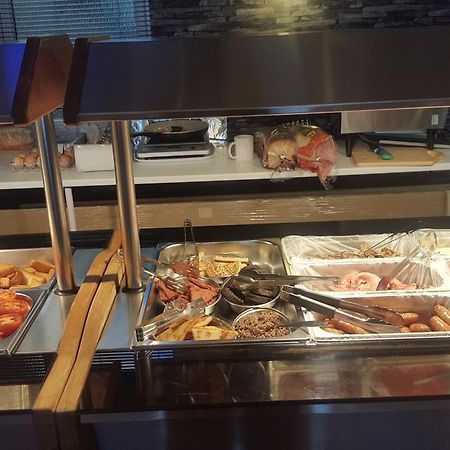 皇后广场酒店 黑潭 外观 照片
