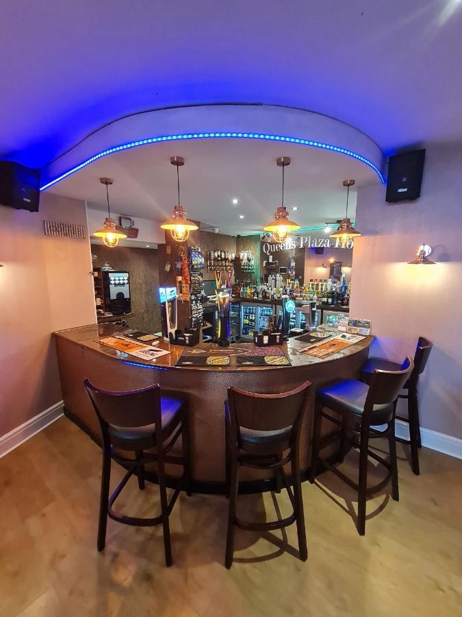 皇后广场酒店 黑潭 外观 照片