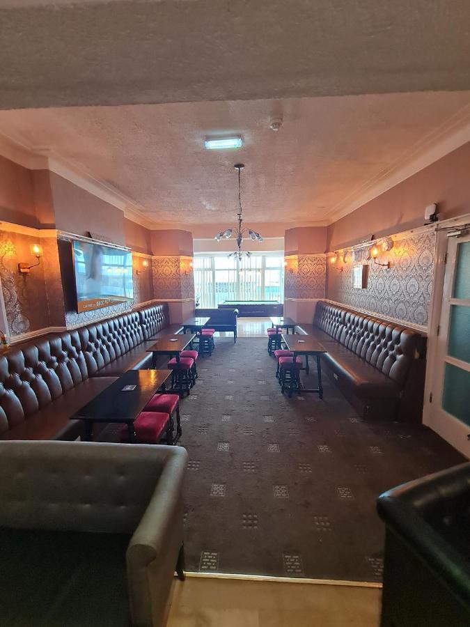 皇后广场酒店 黑潭 外观 照片