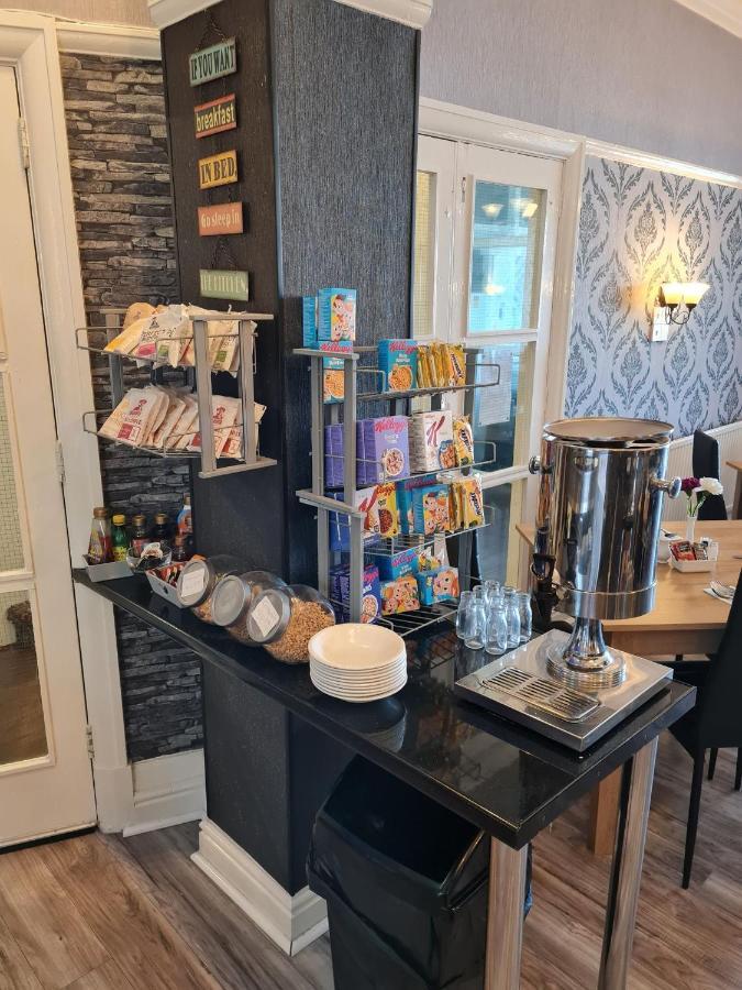 皇后广场酒店 黑潭 外观 照片
