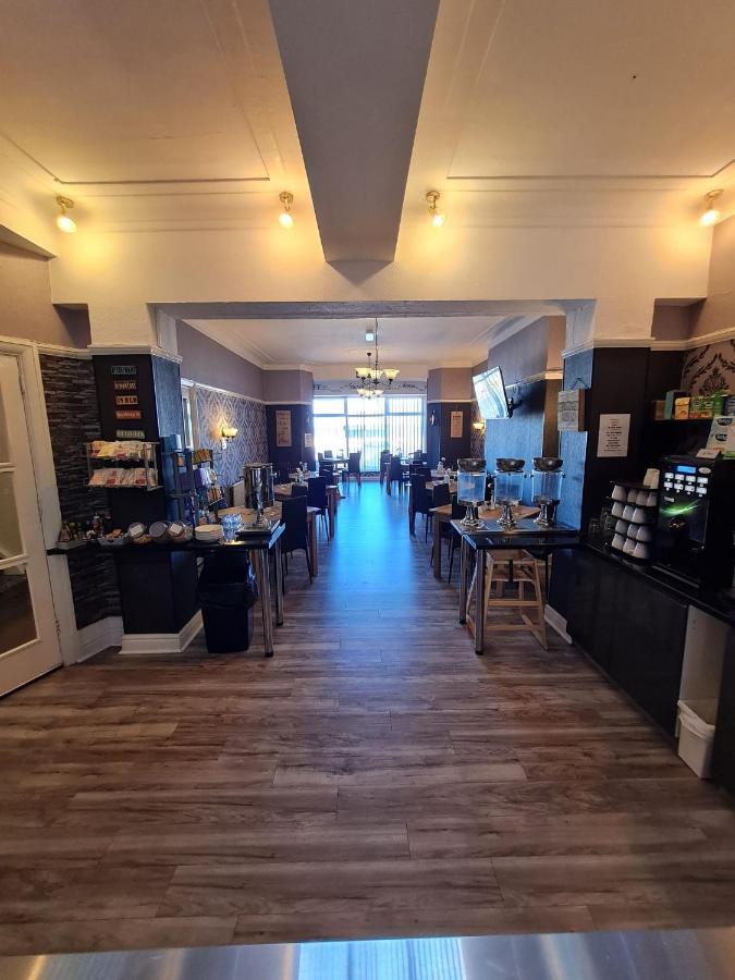 皇后广场酒店 黑潭 外观 照片