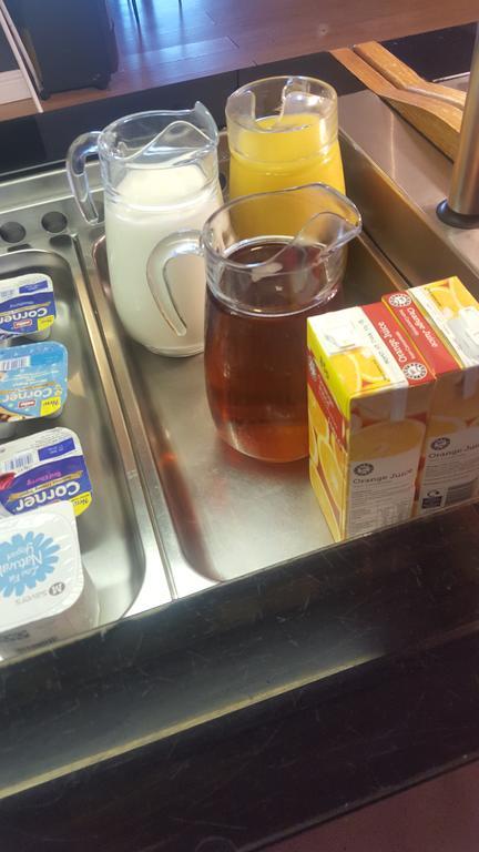 皇后广场酒店 黑潭 外观 照片