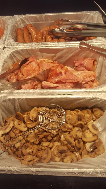 皇后广场酒店 黑潭 外观 照片